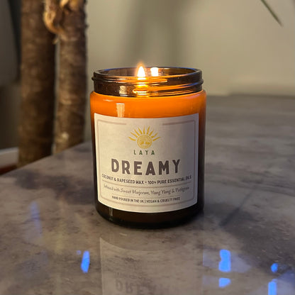 Dreamy Candle