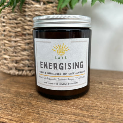 Energising Candle