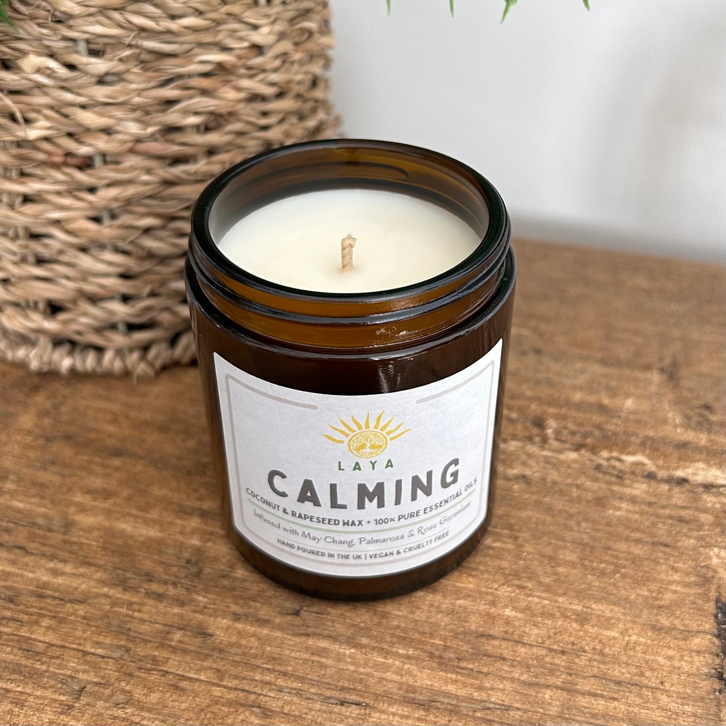 Calming Candle