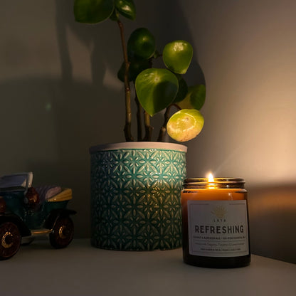 Refreshing Candle