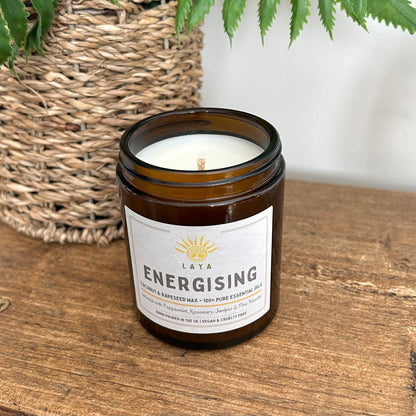 Energising Candle