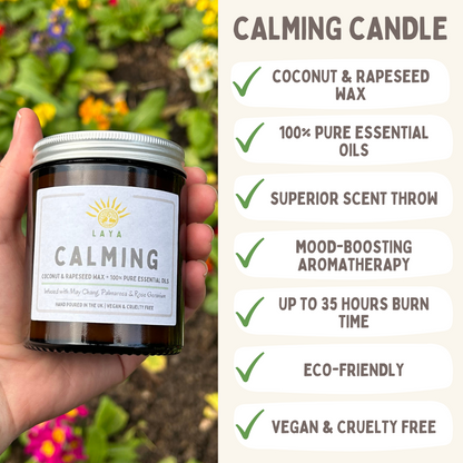 Calming Candle