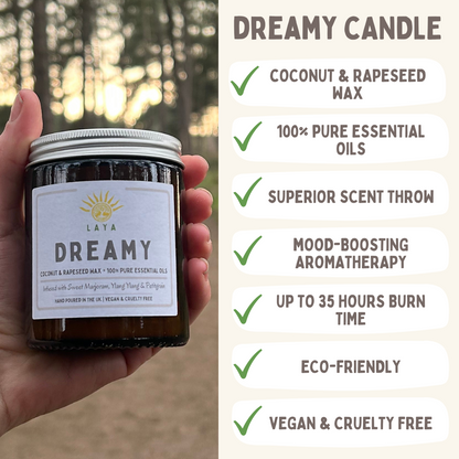 Dreamy Candle