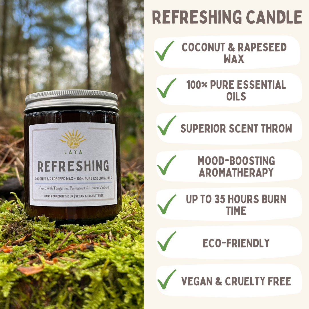 Refreshing Candle