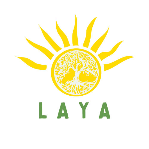 Laya Wellbeing Logo