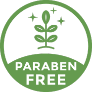 Paraben-Free Icon- Laya Wellbeing